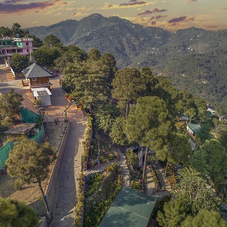 A Kasauli Ggaon By Echor 호텔 외부 사진