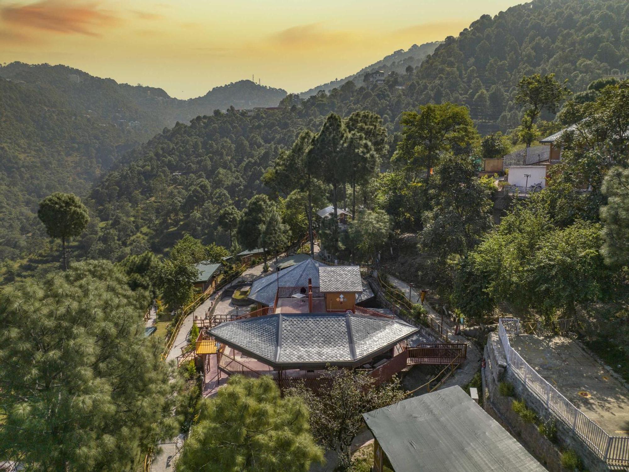 A Kasauli Ggaon By Echor 호텔 외부 사진